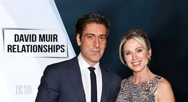 Unraveling the Mystery: David Muir's Boyfriend Now