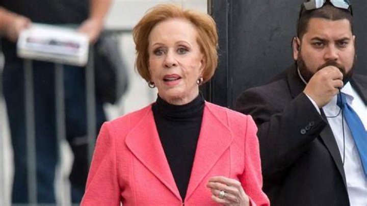 Unraveling the Mystery: Is Carol Burnett Sick?