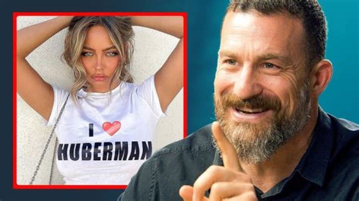 Unraveling the Mystery: Who is Andrew Huberman's Girlfriend?