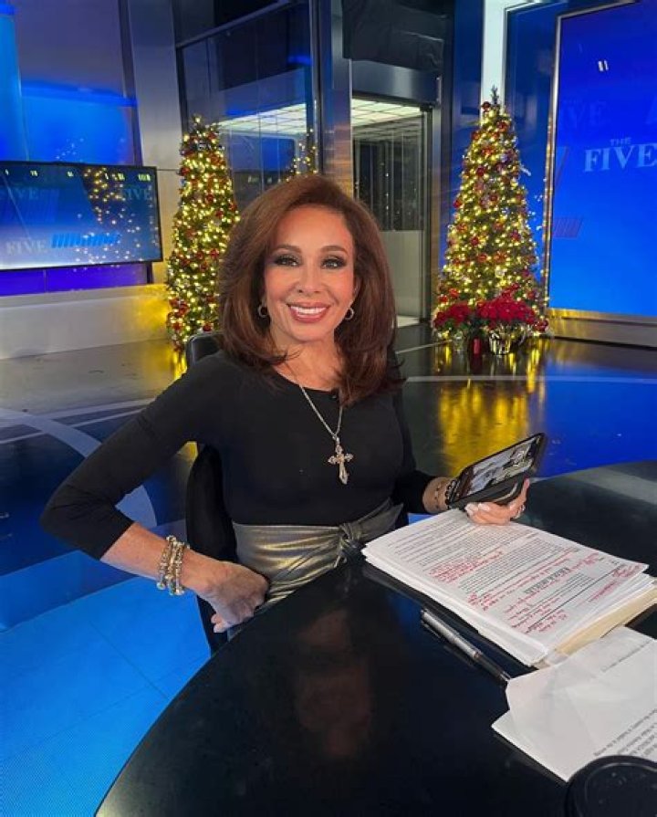 Unraveling the Mystery: Who is Jeanine Pirro Engaged To?