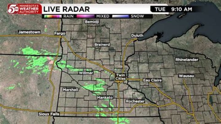 Unraveling the Mystery: Who Left KSTP Weather Team?