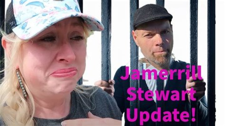 Unraveling the Truth Behind Jamerrill Stewart's Husband Divorce