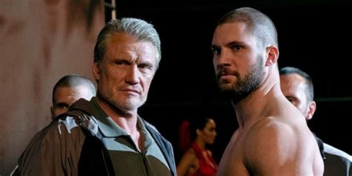 Unveiling Florian Munteanu in Creed 2: A Journey of Strength and Passion