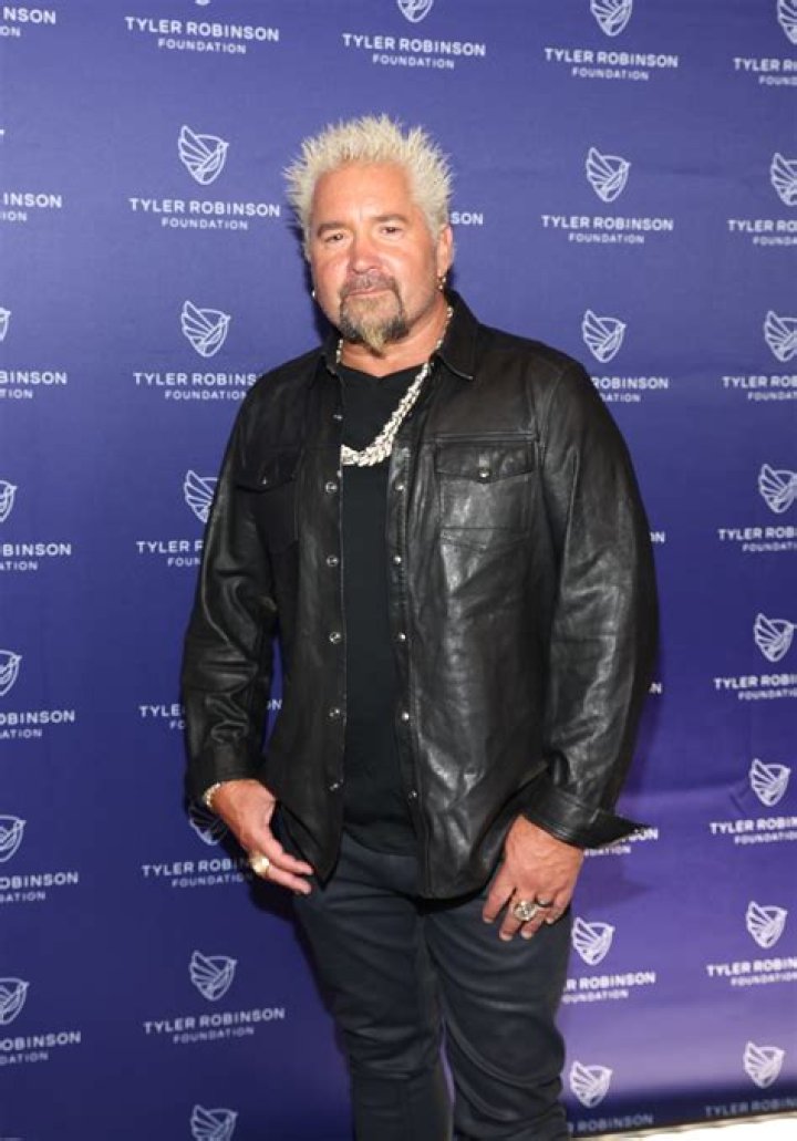 Unveiling Hunter Fieri Net Worth: The Culinary Legacy of Guy Fieri's Son