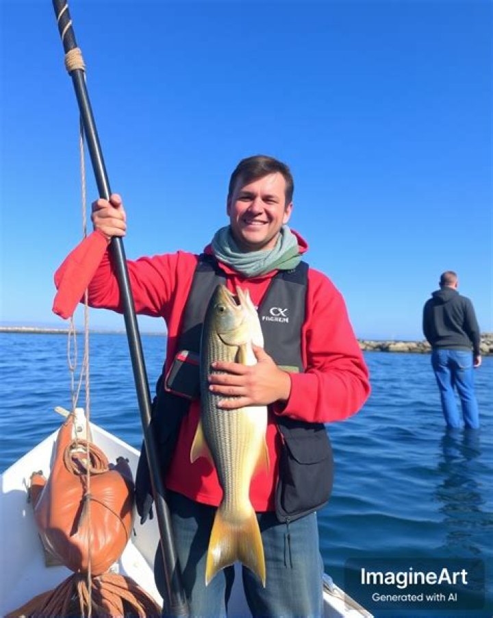 Unveiling Jake Anderson's Weight: The Fisherman's Journey