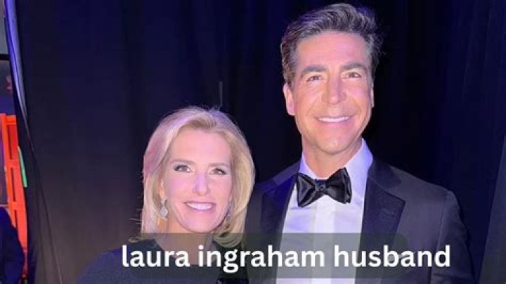 Unveiling Laura Ingraham's Husband: The Story Behind the Photos