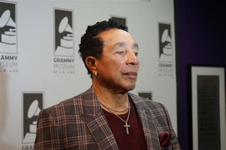 Unveiling Smokey Robinson's Net Worth: A Journey Through Music and Success