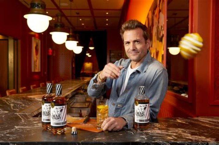 Unveiling the Charisma of Gabriel Macht: The Man Behind the Mouth