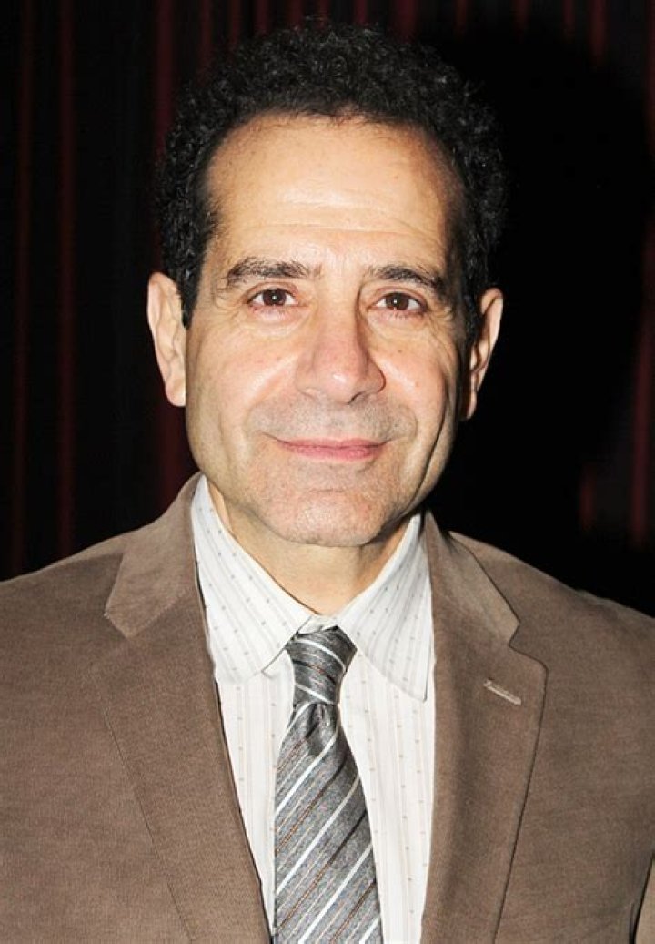 Unveiling the Charismatic Journey of Tony Shalhoub