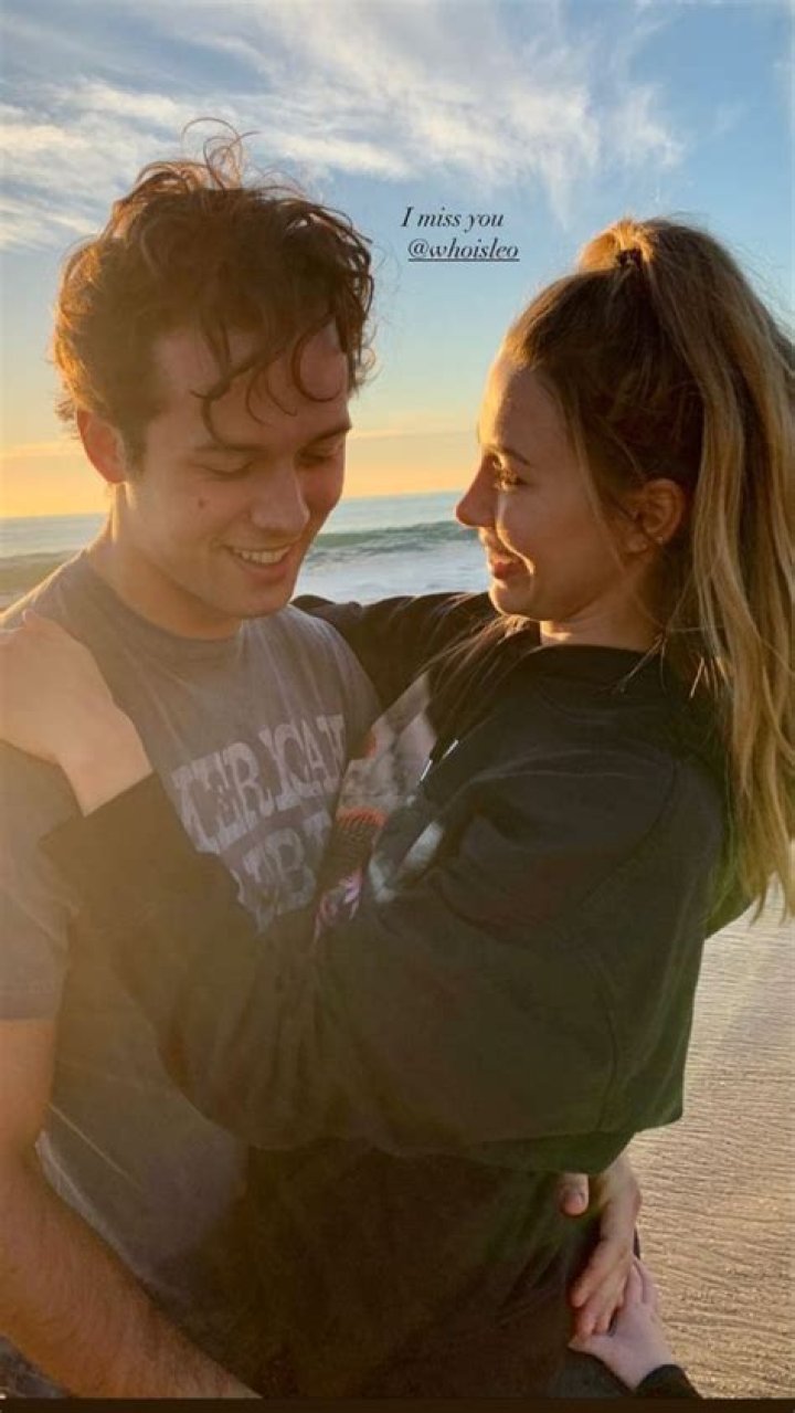 Unveiling the Connection: Madeleine White and Leo Howard