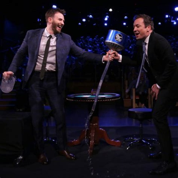 Unveiling the Dynamic Duo: Chris Evans and Jimmy Fallon