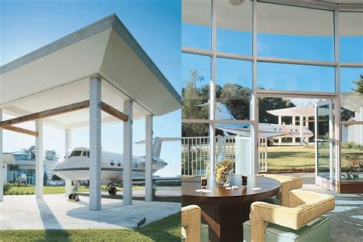 Unveiling the Enigma: John Travolta's House