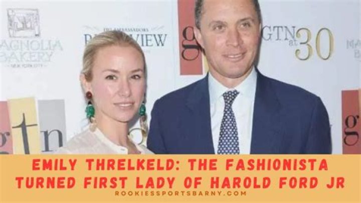 Unveiling the Ethnic Heritage of Harold Ford Jr.