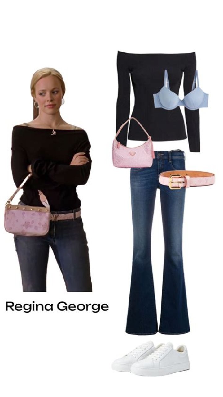Unveiling the Iconic Regina George Outfits: A Fashion Journey Through Plastics