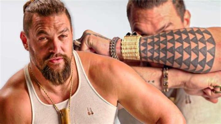 Unveiling the Intriguing World of Jason Momoa's Tattoos