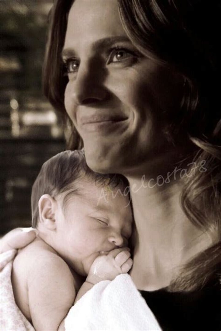 Unveiling the Joy: Stana Katic and Her Baby Journey