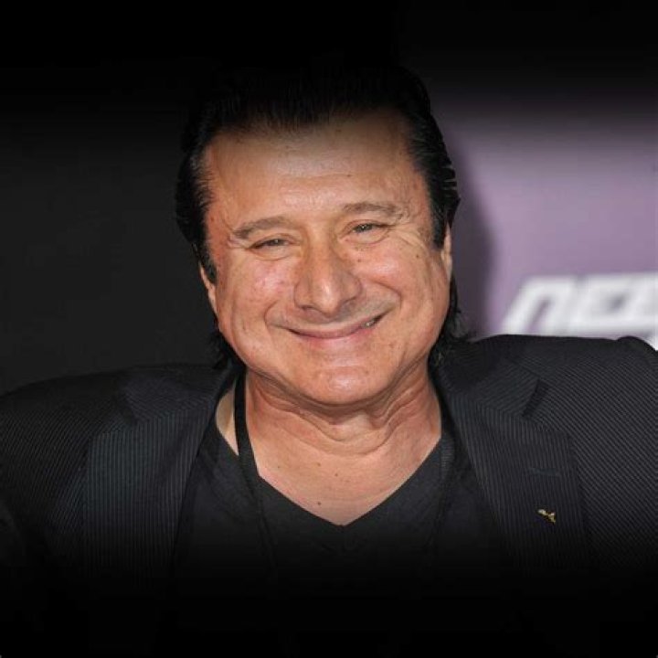 Unveiling the Legend: The Life and Career of Steve Perry