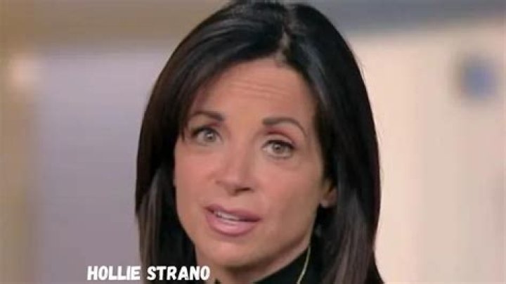 Unveiling the Life and Career of Hollie Strano: A Comprehensive Guide
