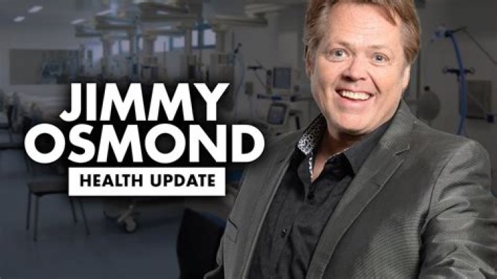 Unveiling the Life and Career of Jimmy Osmond