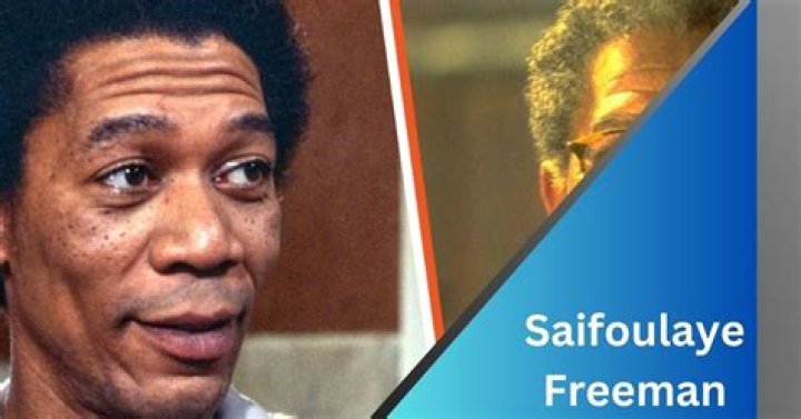 Unveiling the Life and Legacy of Saifoulaye Freeman