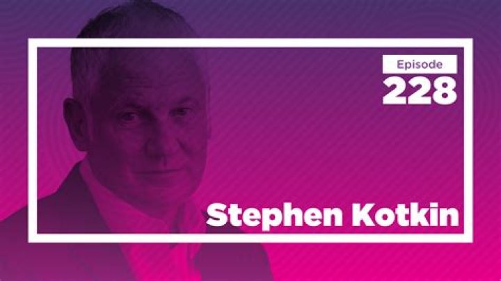 Unveiling the Life and Works of Leslie Kotkin