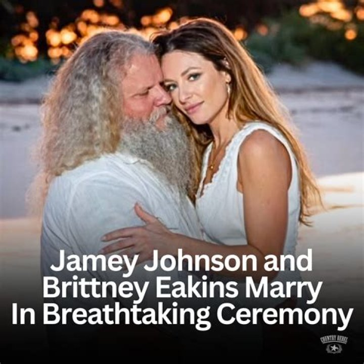 Unveiling the Life Behind the Music: Jamey Johnson's Wife