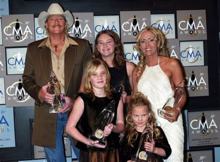 Unveiling the Life of Alan Jackson Through Family Photos