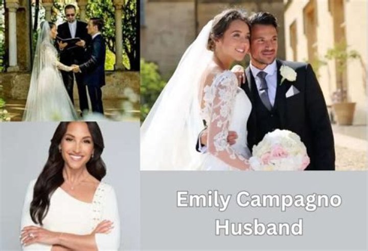 Unveiling the Life of Emily Campagno and Her Husband