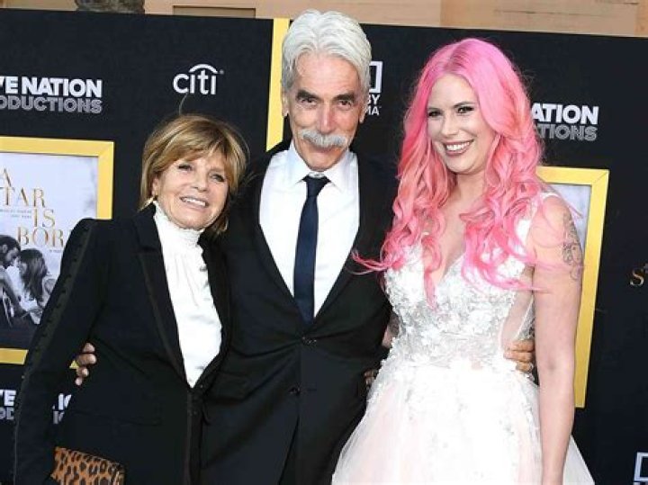 Unveiling the Life of Sam Elliott and His Beloved Wife