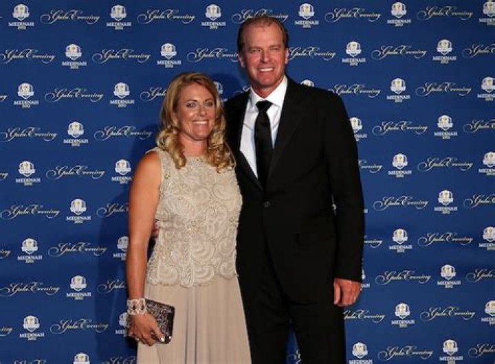 Unveiling the Life of Steve Stricker's First Wife