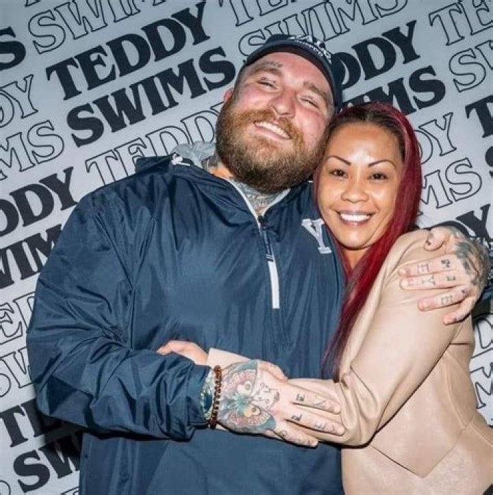 Unveiling the Life of Teddy Swims' Wife Shannon: A Deep Dive