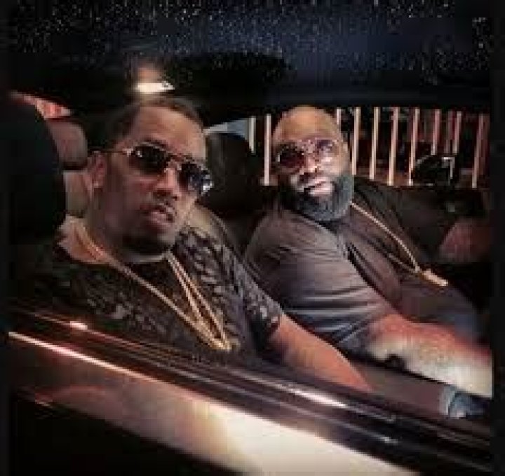 Unveiling the Magic of the P Diddy and Rick Ross Song