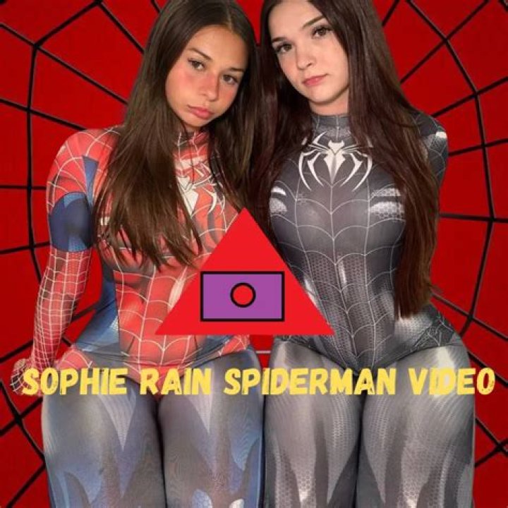 Unveiling the Magic of the Sophie Rain Spiderman Video Original YouTube