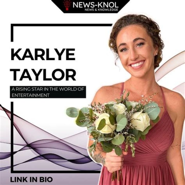 Unveiling the Mystery of Karlye Taylor Leak
