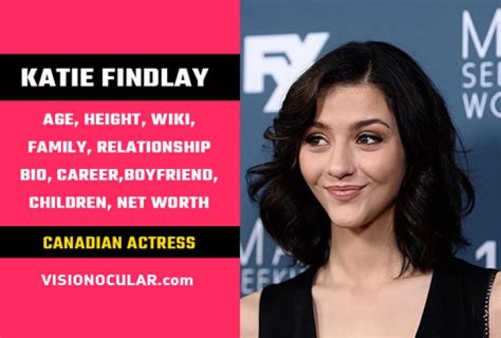 Unveiling the Mystery of Katie Findlay's Husband