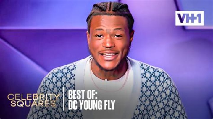 Unveiling the Mystery: What is DC Young Fly's Real Name?