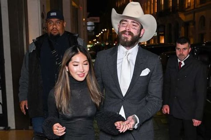 Unveiling the Mystery: Who is Post Malone’s Wife?