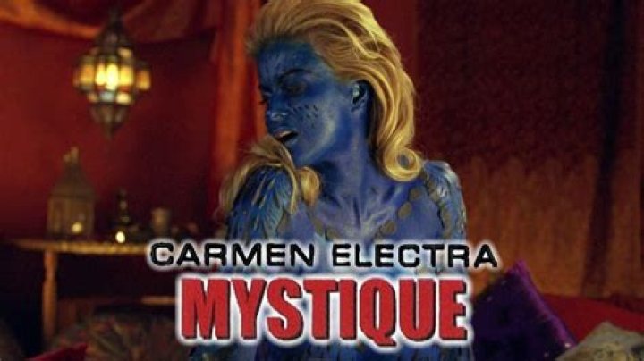 Unveiling the Mystique: Carly Jane Naked