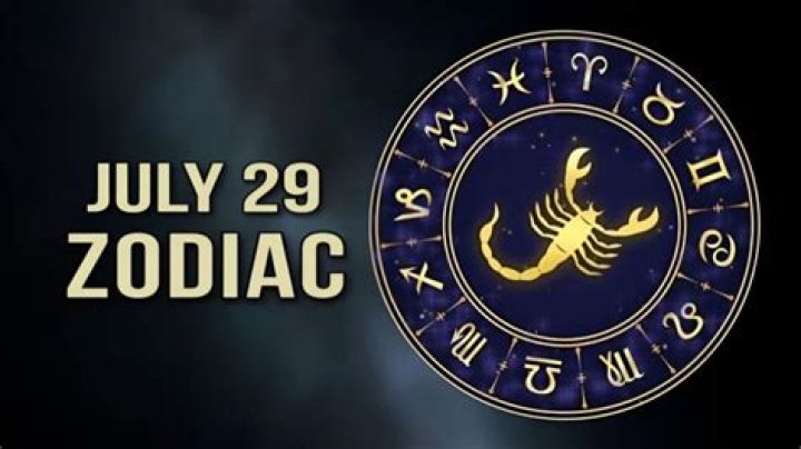 Unveiling the Mystique of the July 29 Zodiac