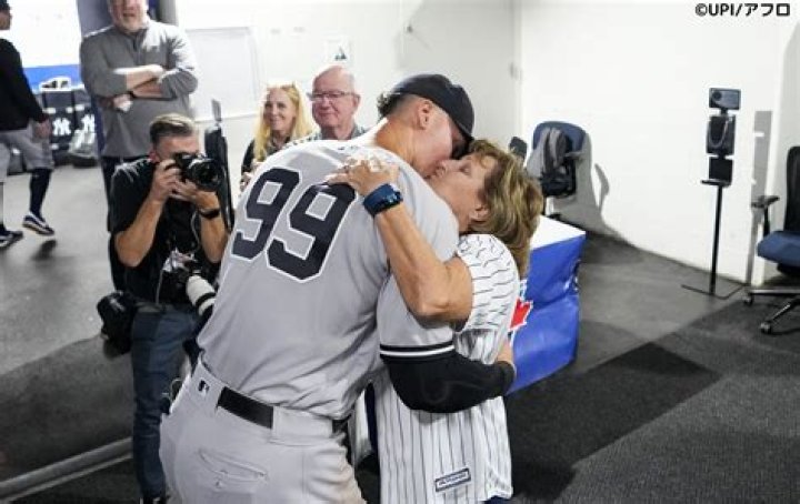 Unveiling the Relationship: John Judge, Aaron Judge's Brother