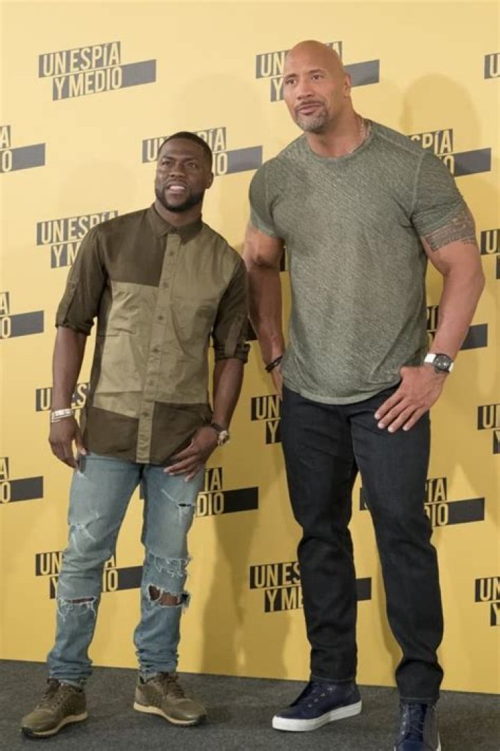 Unveiling the Truth About Kevin Hart's Height