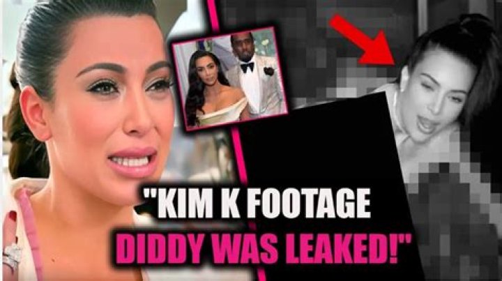 Unveiling the Truth Behind the Kim Kardashian and Diddy Leaked Video