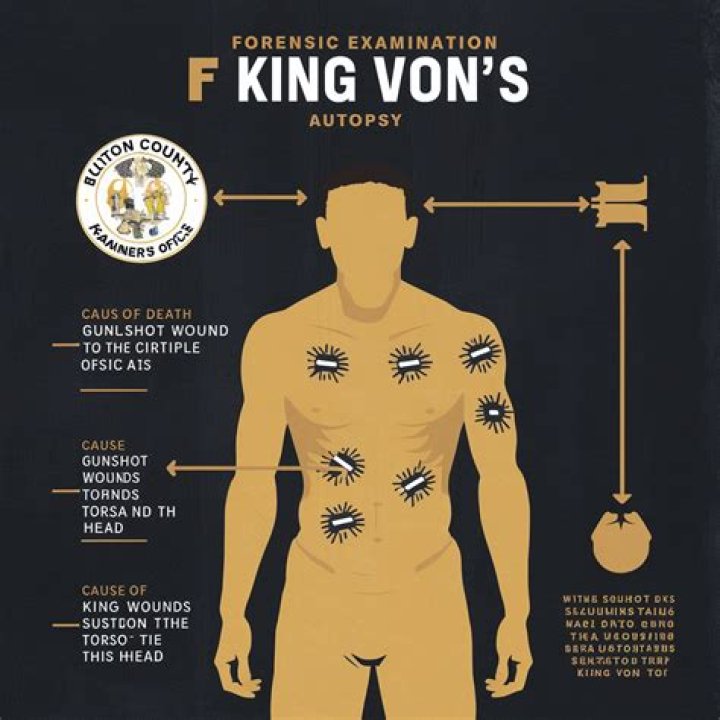 Unveiling the Truth: The King Von Autopsy Photo and Its Implications