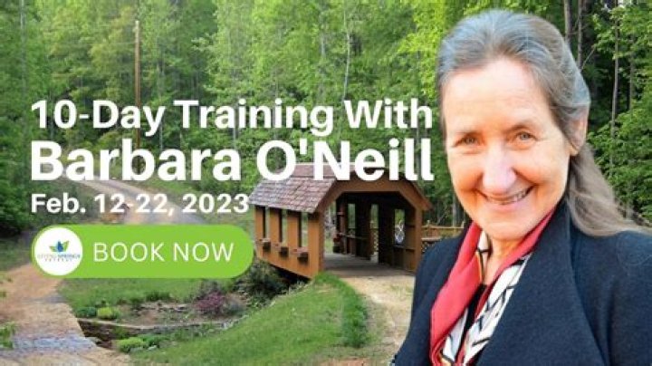 Unveiling the Wealth: Barbara O'Neill Net Worth