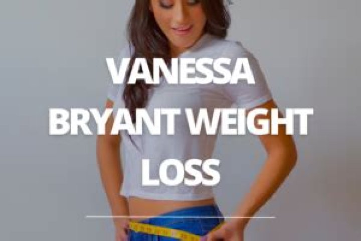 Vanessa Bryant Weight Loss: Journey to a Healthier Lifestyle