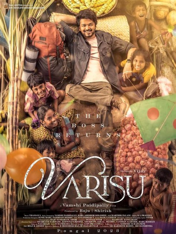 Varisu Movie Download: Your Ultimate Guide to Telegram Links and Legality
