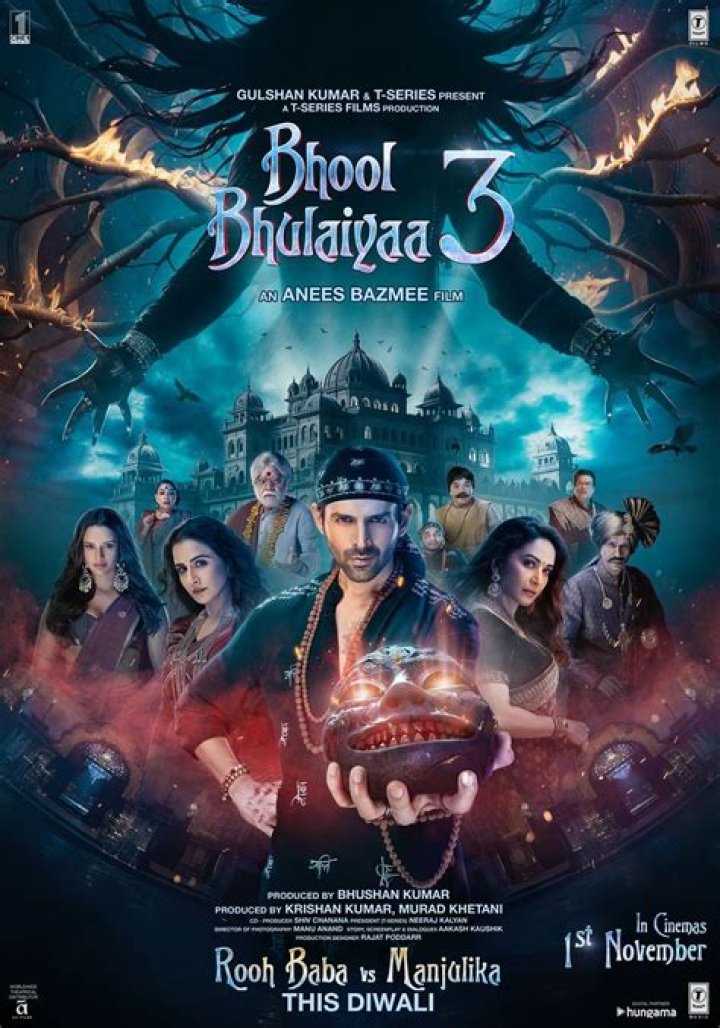 Vegamovies 2.0 Bhool Bhulaiyaa 3: Your Ultimate Destination for Entertainment