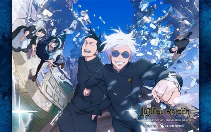 Vegamovies 2.0 Jujutsu Kaisen: Your Ultimate Streaming Adventure