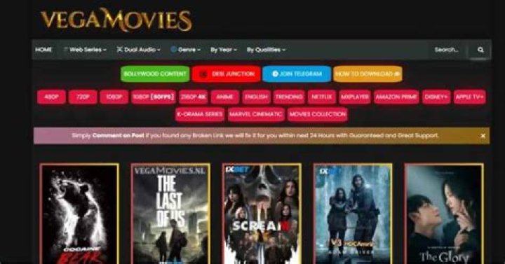 Vegamovies 2.0 Official: Your Ultimate Streaming Destination