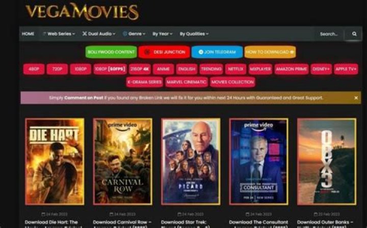 Vegamovies 2.0: The Ultimate Guide to Mrs. Movie Experience